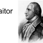 Benedict Arnold