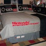Nintendo Bed Set 