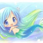 Loli Anime Mermaid