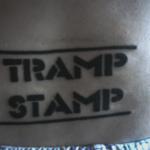 Tramp stamp