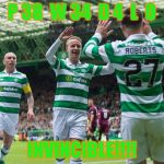 Celtic | P 38  W 34  D 4  L  0; INVINCIBLE!!!! | image tagged in celtic | made w/ Imgflip meme maker