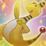 Ampharos Does It Stylishly