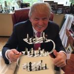 trump chess meme