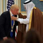 Trump & Saudi Arabia 