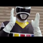 Black Space Ranger - fixed