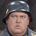 Sgt Schultz 