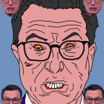Colbert Rage 2