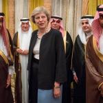 Theresa May Terrorist Sympathiser 