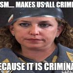 ATTN: COURT APPOINTED ATTORNEY / PUBLIC DEFENDER | STATISM....
MAKES US ALL CRIMINALS; BECAUSE IT IS CRIMINAL | image tagged in attn court appointed attorney / public defender | made w/ Imgflip meme maker