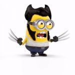 Minion Wolverine | ME ON WEEKDAY'S; WITHOUT COFFEE | image tagged in minion wolverine | made w/ Imgflip meme maker