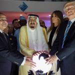 Trump's crystal ball