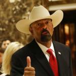 sheriff david clarke