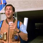 Adam Sandler Waterboy meme