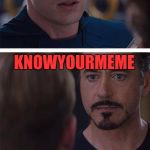 Marvel Civil War 1 Meme Generator - Imgflip