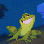 Prince Naveen Frog