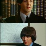 John , Paul , George and Ringo