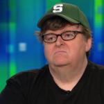 Michael Moore douchebag