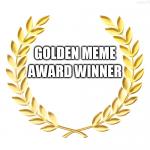 Golden Meme Award
