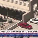 A car crashing into a learn to drive building : r/MemeTemplatesOfficial