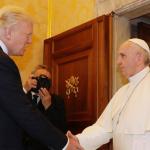 Trump and the Pope