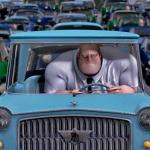Mr. Incredible Small Car meme