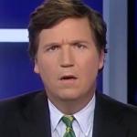 Tucker Carlson Face