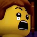 jay- ninjago | THIS; IS; SPARTA!!! | image tagged in jay- ninjago | made w/ Imgflip meme maker