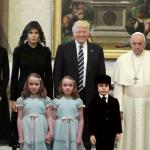 Vatican Horror