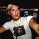 Wooderson from Dazed & Confused (Matthew McConaughey)
