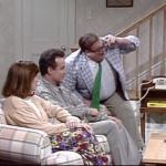 Matt Foley - I can't see real good