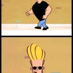 JHONNY BRAVO