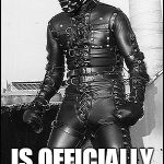 Gimp Suit | OK THIS THREAD; IS OFFICIALLY WEIRD | image tagged in gimp suit | made w/ Imgflip meme maker