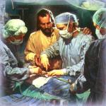 Jesus Surgeon