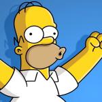 Homer lunes no se trabaja