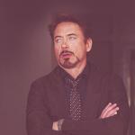 Face You Make Robert Downey Jr meme