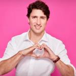 Justin Trudeau Heart