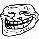 Troll Face meme