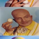 Bad Pun Egghead  meme