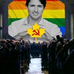 Communist Canada Orwellian