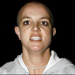 Britney Crazy Face