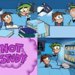 Fairly oddparents