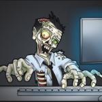 computer zombie