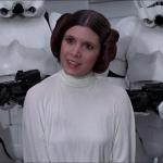 Princess Leia was a Statist