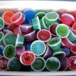 Jell-O shots 