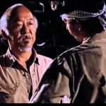 Mr Miyagi meme