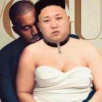Kim & Kanye meme