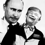 Trump Putin's Puppet meme