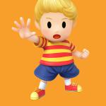 Lucas Smash Brothers meme