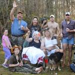 redneck family