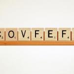 Covfefe Scrabble meme